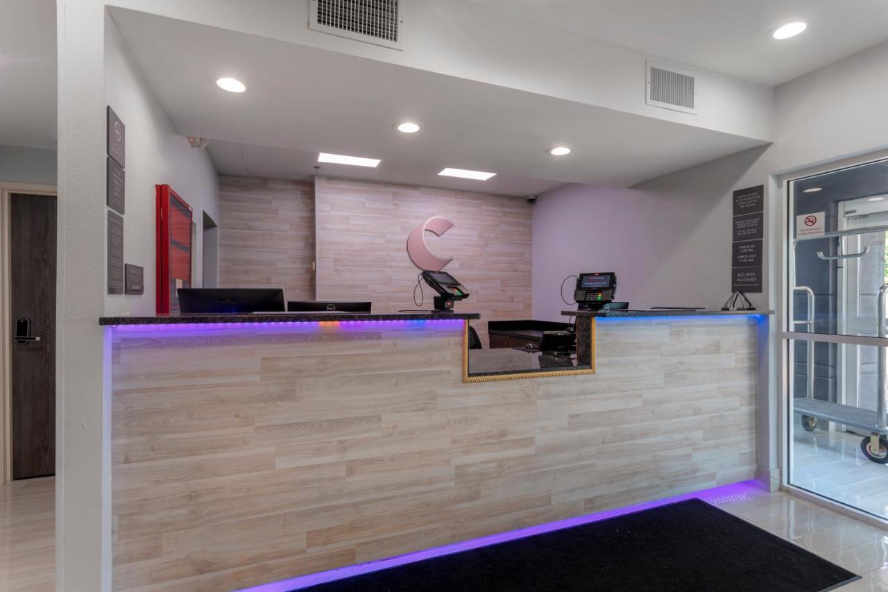Comfort Inn & Suites Мемфис Экстерьер фото
