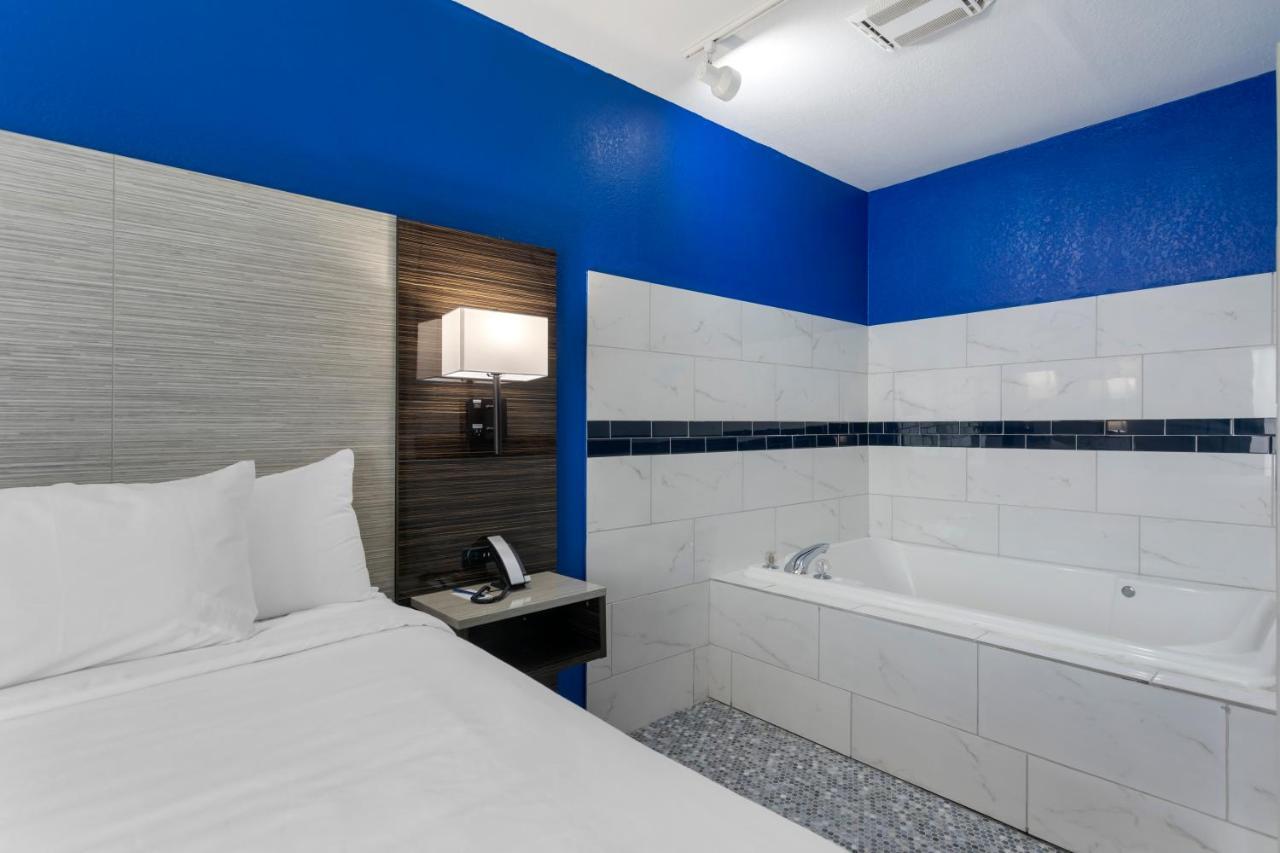 Comfort Inn & Suites Мемфис Экстерьер фото