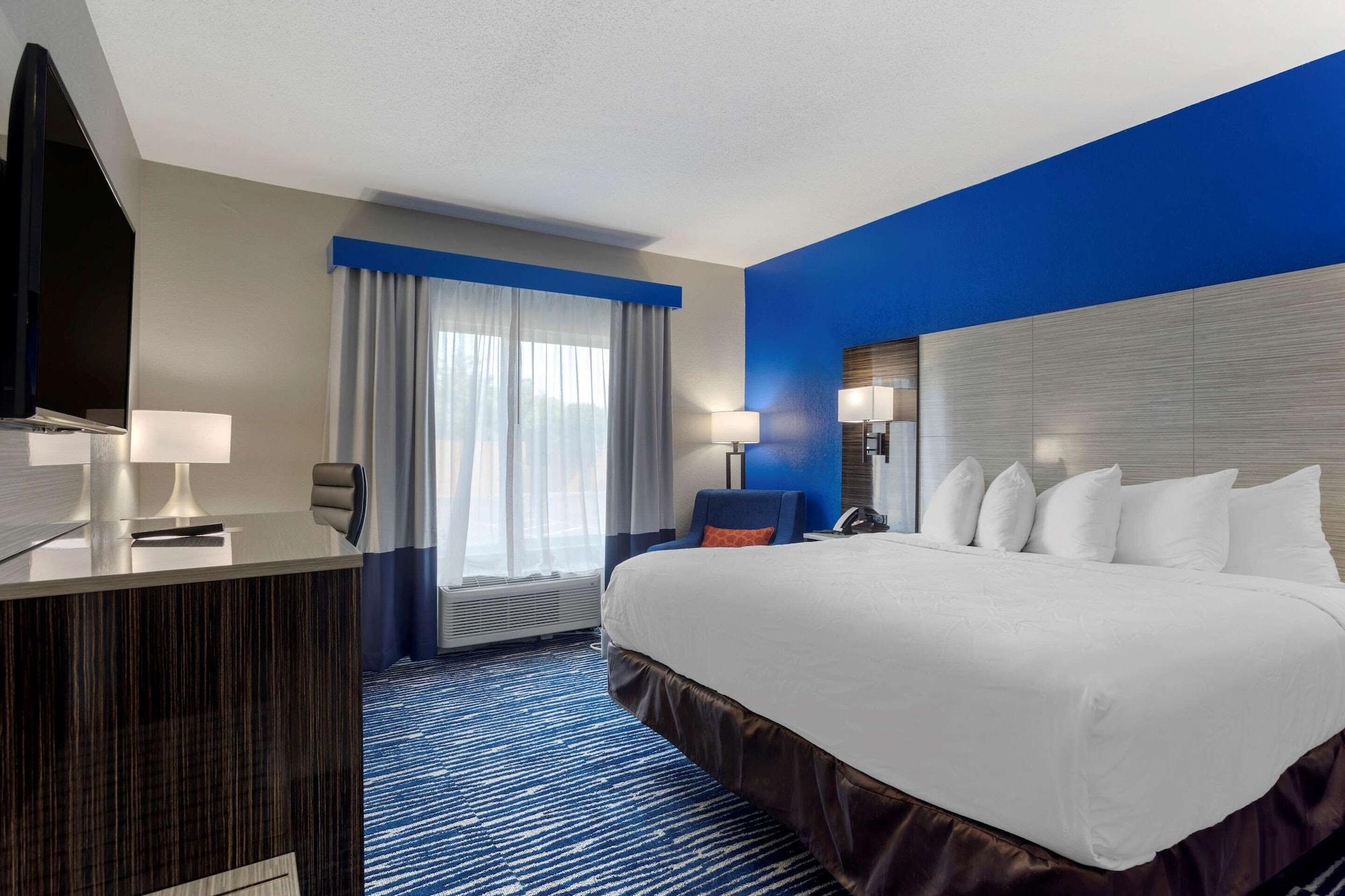Comfort Inn & Suites Мемфис Экстерьер фото