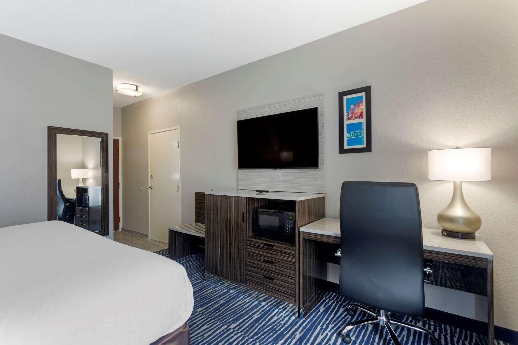 Comfort Inn & Suites Мемфис Экстерьер фото