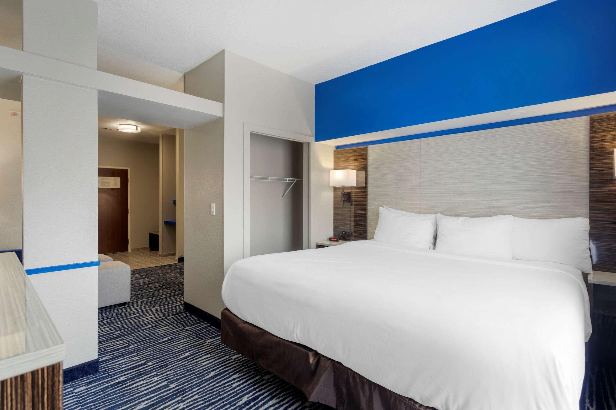 Comfort Inn & Suites Мемфис Экстерьер фото