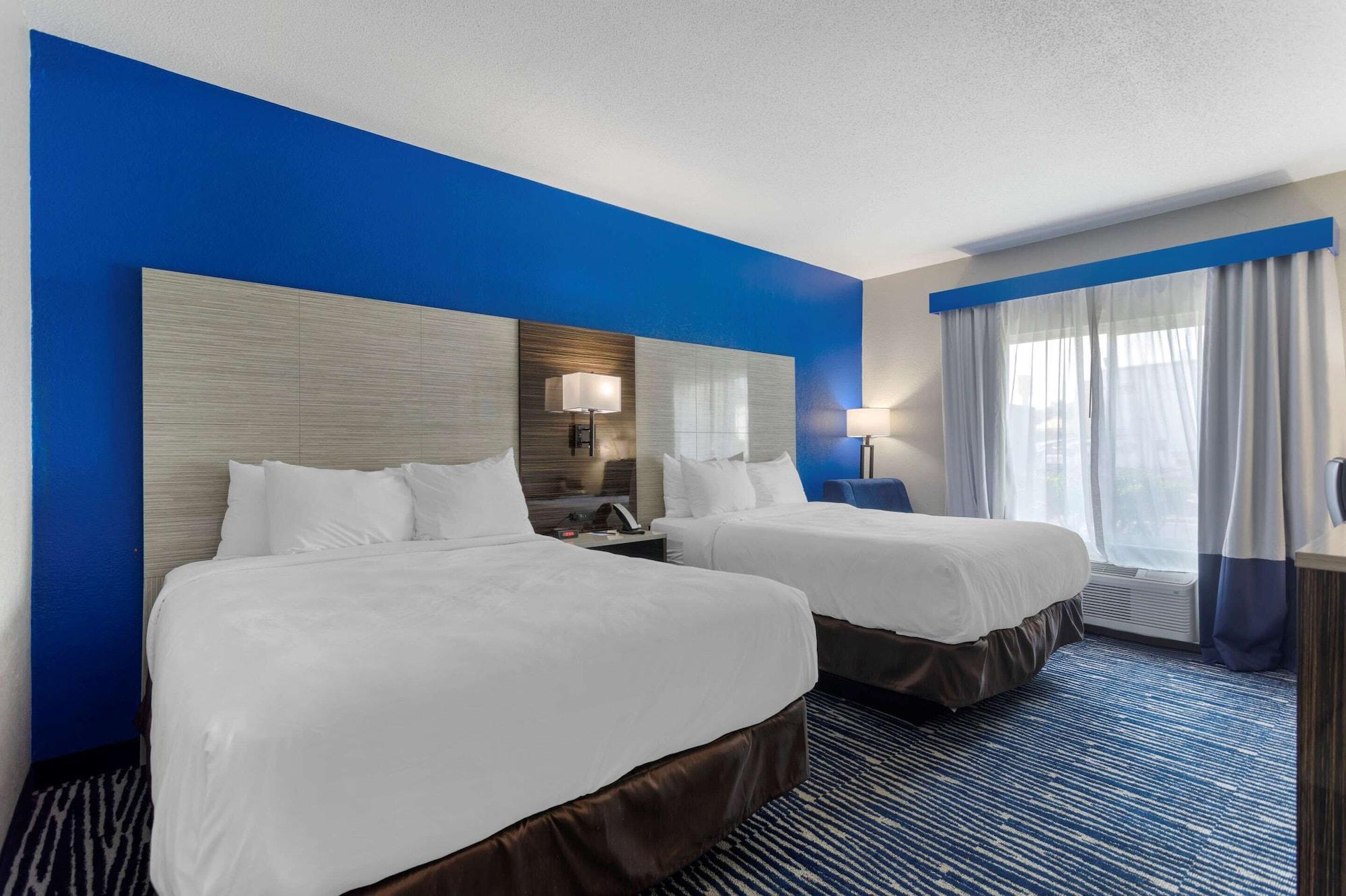 Comfort Inn & Suites Мемфис Экстерьер фото