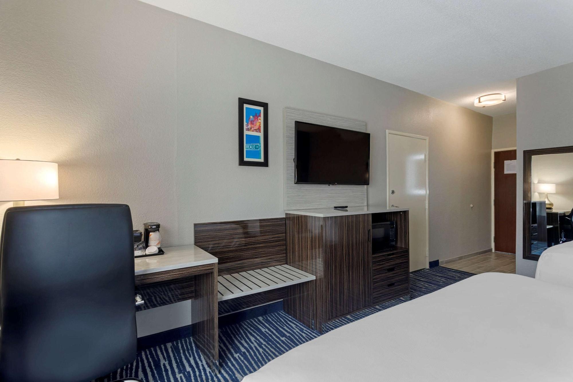 Comfort Inn & Suites Мемфис Экстерьер фото