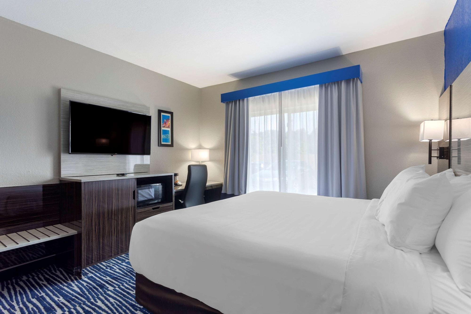 Comfort Inn & Suites Мемфис Экстерьер фото