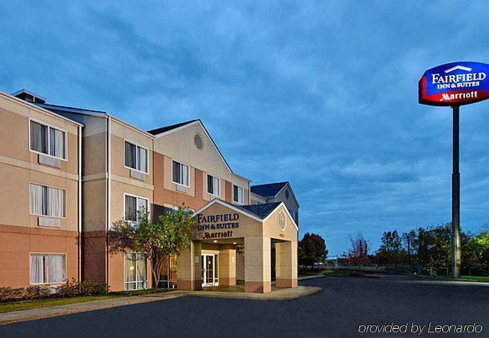 Comfort Inn & Suites Мемфис Экстерьер фото